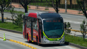 030423 - TransMilenio -Getty