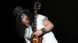 Así fue el angustiante momento en el que Slash murió por ocho minutos