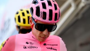 “Este año todo bajando, huevón”: la molestia de Rigoberto Urán por la Vuelta al País Vasco