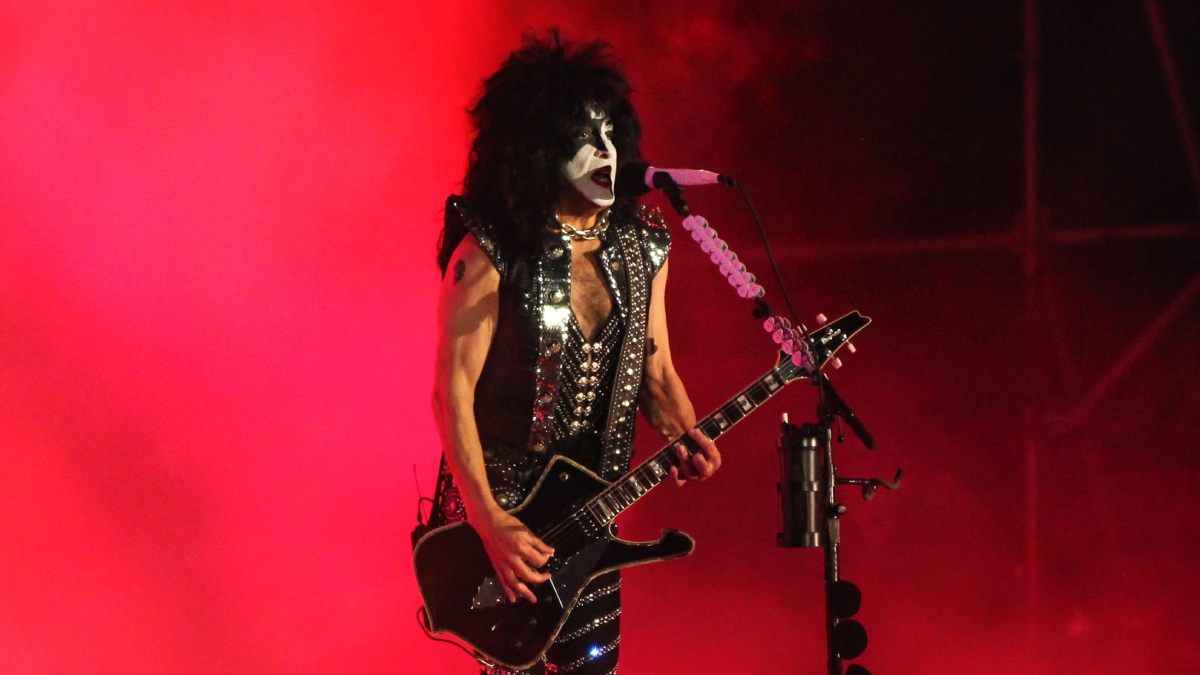 El mensaje de Paul Stanley de Kiss tras llegar a Sudamérica para Monsters of Rock