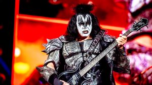 Gene Simmons envía mensaje a Bogotá luego de la pálida que le dio en el escenario en Brasi