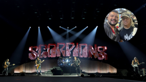 140423 - Scorpions - Getty y twitter