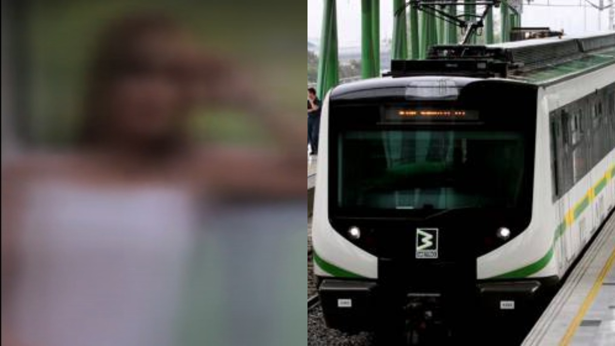 Polémica por nuevo video sexual en el metro de Medellín