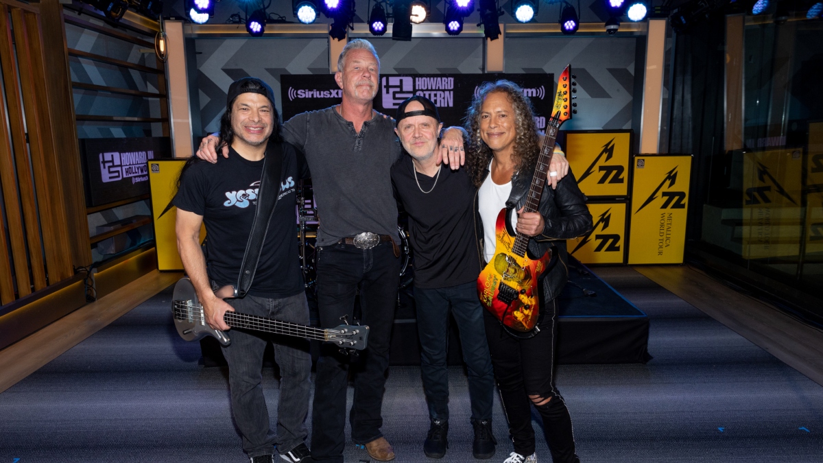 ’72 Seasons’: integrantes de Metallica hablan sobre sus canciones favoritas del álbum