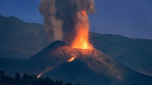 Supuesto viajero en el tiempo predice una super erupción volcánica en pocos meses
