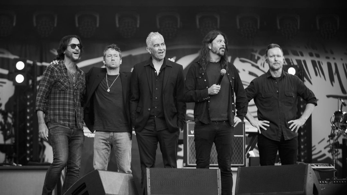 Foo Fighters anuncia nuevo álbum y lanza 'Rescued', el primer sencillo