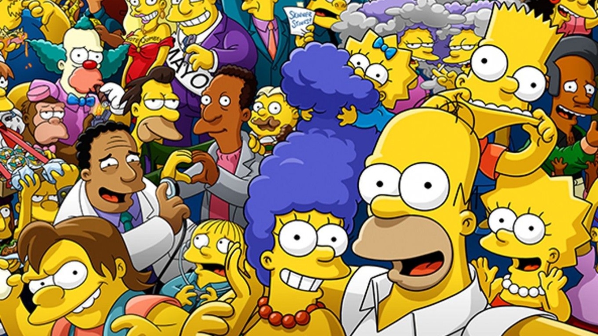 ¿Por qué hoy se celebra el Dia Mundial de Los Simpson?