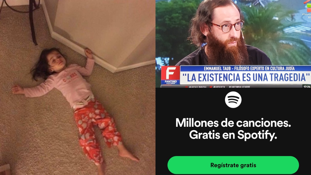 Spotify se cayó y los memes reportaron el desplome con música de llanto y amargura