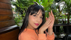 Aida Cortés encendió las redes con ardiente video