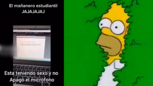 190423 - sexo en clase - TikTok