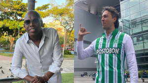 200423 - Tino y Daniel Quintero - Twitter