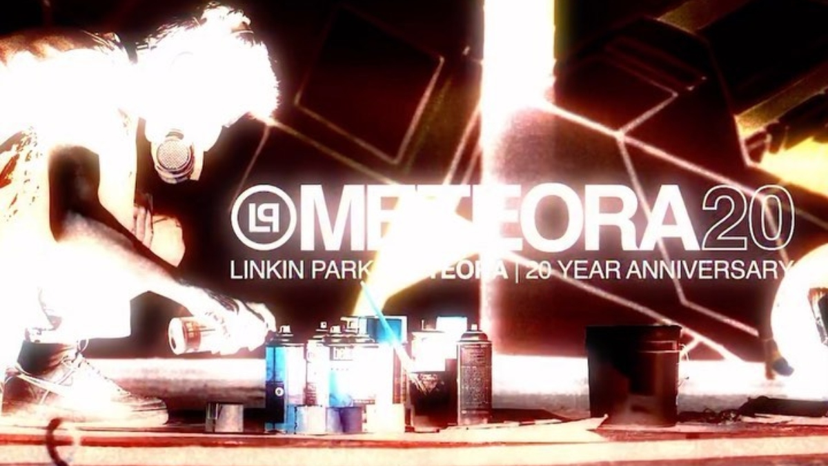 Linkin Park celebra 20 años de ‘Meteora’ con edición limitada