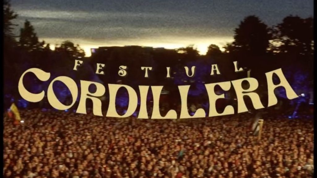 Festival Cordillera fecha oficial de la segunda edición y todo lo que debe saber