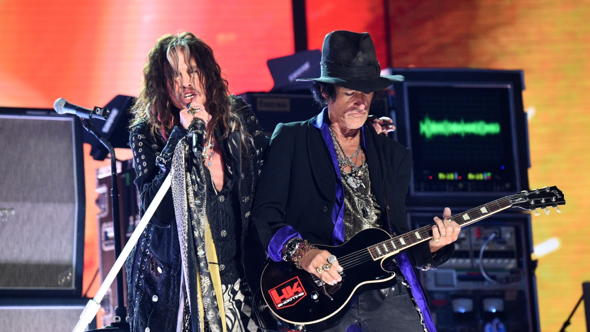 Aerosmith prepara sorpresa y publica misteriosa cuenta regresiva en su página web