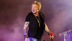 Guns N’ Roses: esta es la canción que Axl Rose se arrepiente de haber lanzado