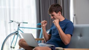 Hombre que ganó la lotería reveló cuál fue su secreto