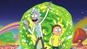 260423 -Rick y Morty - Twitter