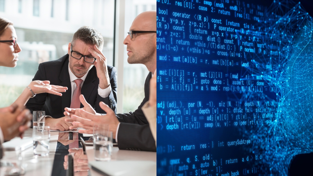 Utilizó inteligencia artificial para hablar con su jefe por una semana y no lo notó
