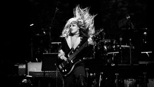 Victoria de Angelis celebró su cumpleaños con sensual imagen en la cama