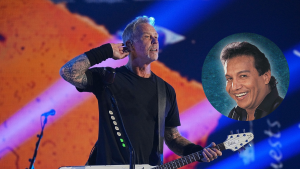 Inteligencia artificial recreó cómo sonaría ‘La Plata’ en la voz de James Hetfield