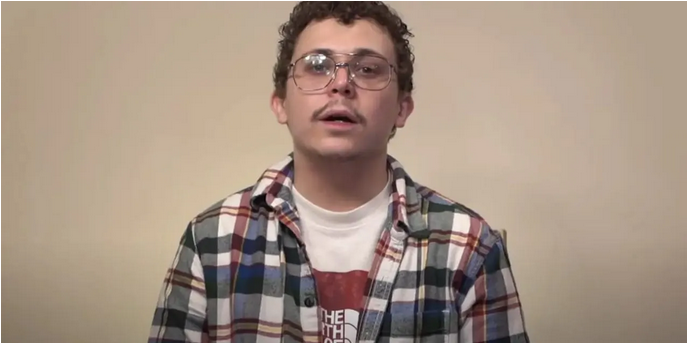 El protagonista del épico meme de la vena marcada ya creció y así luce ...