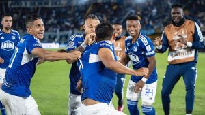 El ‘pepo’ con el que Millos se adelanta ante América Mineiro