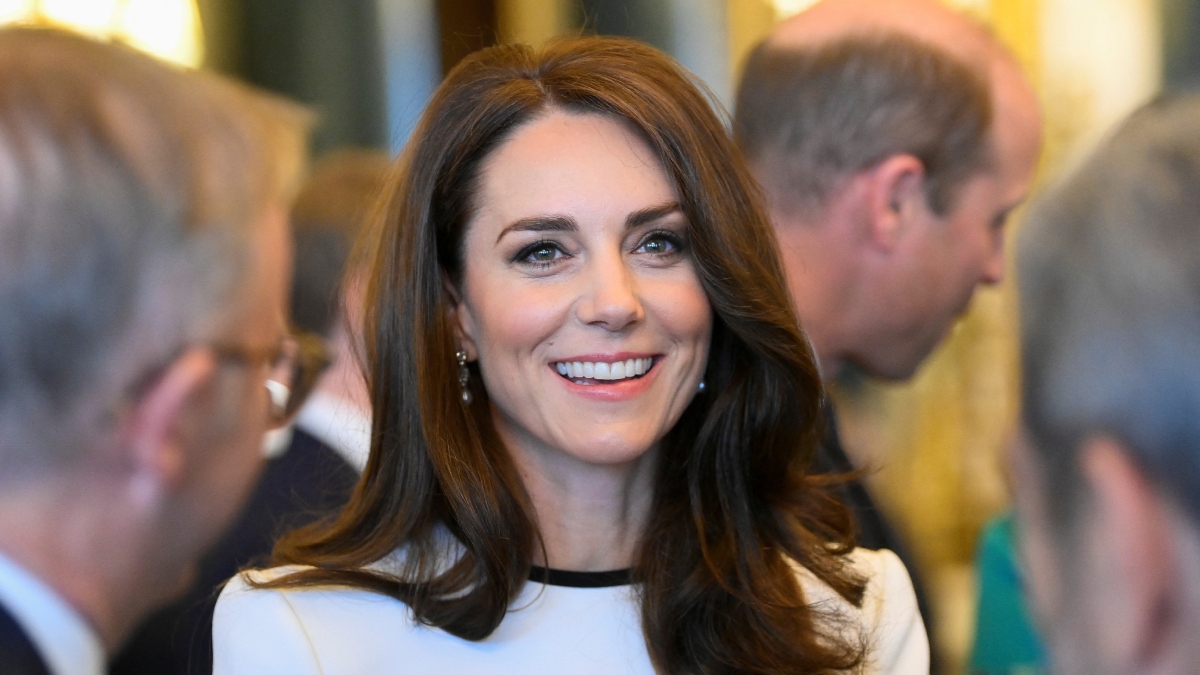 Kate Middleton se robó el show en la coronación de Carlos III y no la bajaron de perfecta