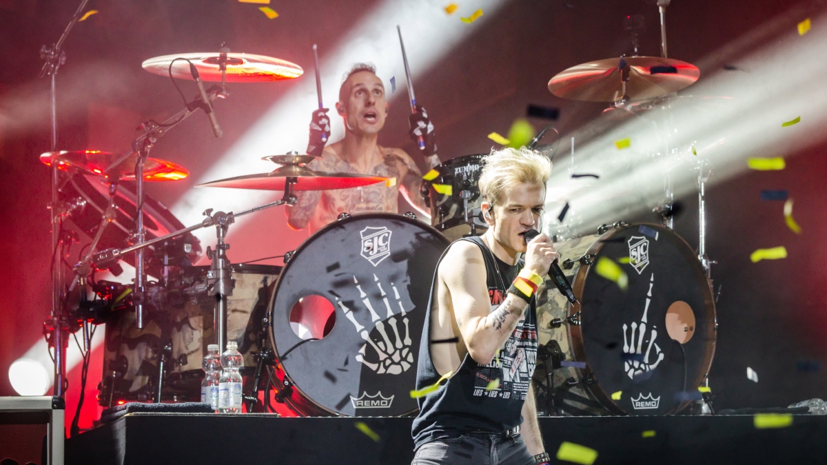 ¡Sum 41 se separa! anunciaron último álbum y gira de despedida