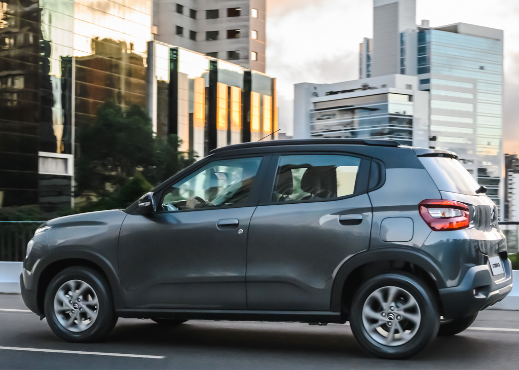Nueva Citroen C3 Colombia