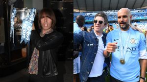 ¿Regresaría Oasis? La promesa de Liam Gallagher si el Manchester City queda campeón