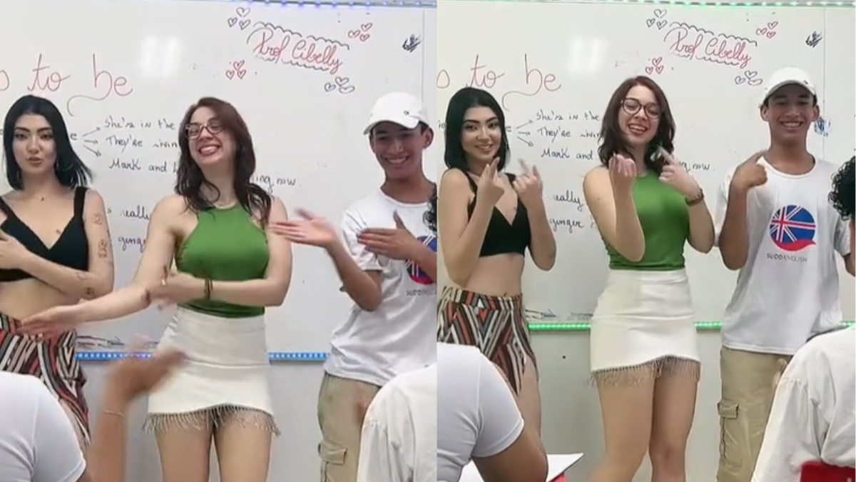 Despiden a profesora por hacer bailes con sus alumnos