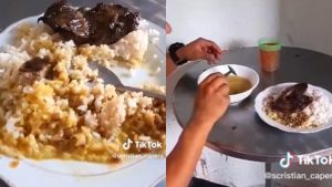 Así es el corrientazo de 2.000 que vende en Medellín ¿lo probaría?