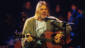 110523 - Kurt Cobain - GettyImages