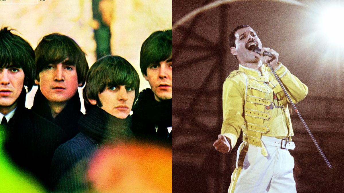 Inteligencia artificial recrea a Freddie Mercury cantando ‘Yesterday’ de The Beatles