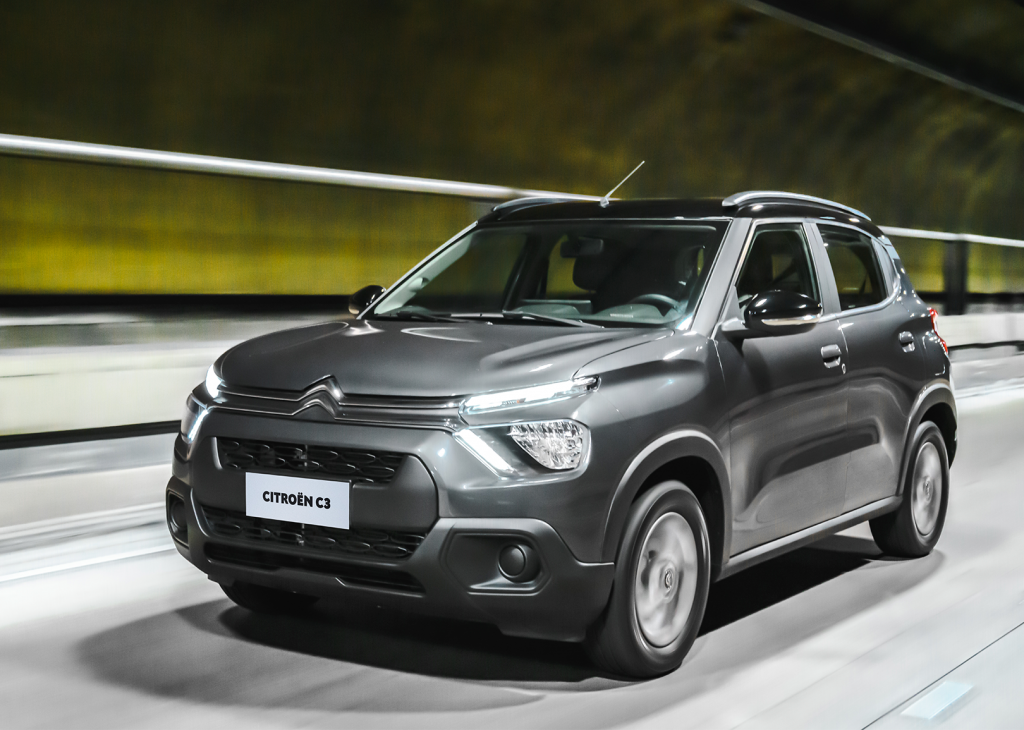 Nueva Citroen C3 Colombia