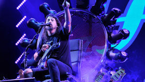 210523 -Foo Fighters - Getty