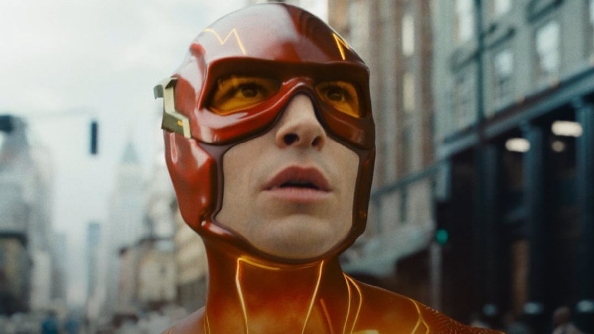 'The Flash’ presenta poderoso trailer con la aparición de importantes personajes