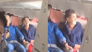 260523 - viral avión - redes