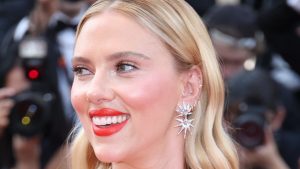 Desempolvan fotos de Scarlett Johansson antes de que vistiera el traje de Black Widow