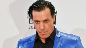 290523 - Till Lindemann - getty