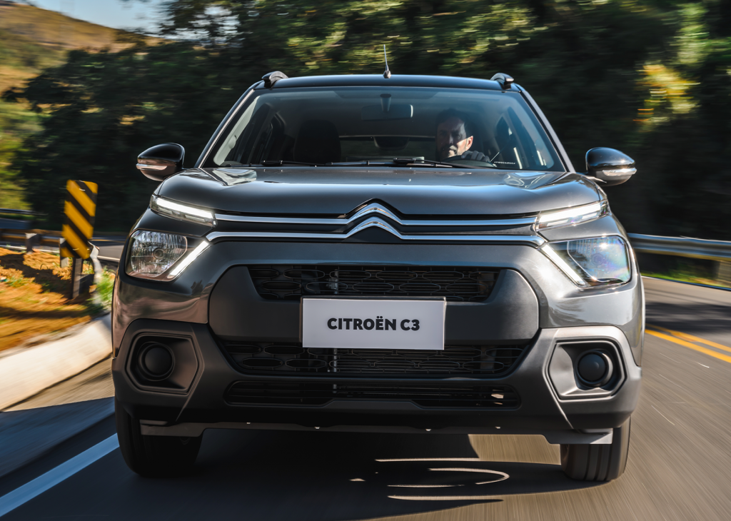 Nueva Citroen C3 Colombia