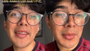 ¿Todo queda en familia? Joven revela que fue robado por su suegro