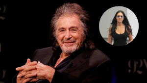 310523 - Al Pacino - getty