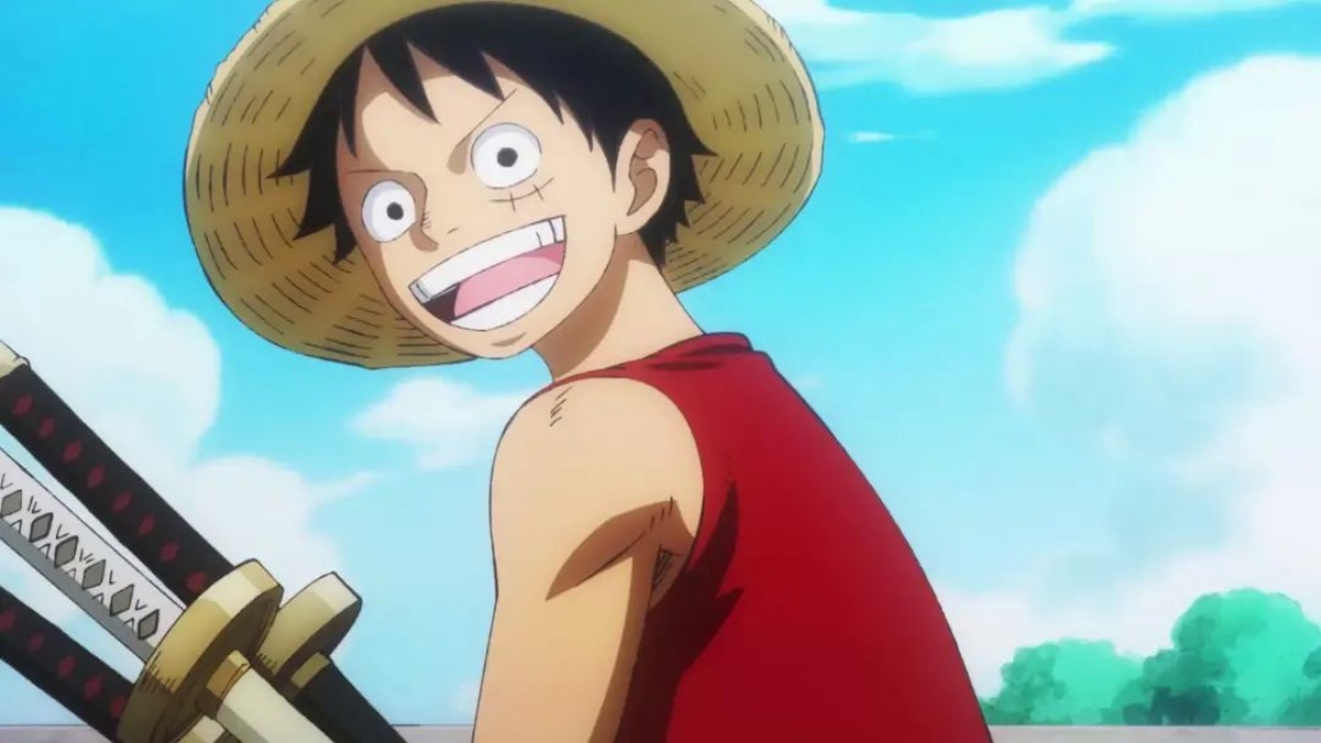 Monkey D. Luffy personaje de One Piece / Foto: onepiece_staff