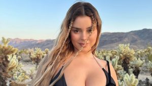 Las veces que Demi Rose ha sido modelo de autos: todo un sueño