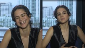 Sasha Calle, la Supergirl más paisa que la arepa revela detalles de The Flash