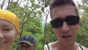 Turistas polacos fueron golpeados mientras visitaban Medellín; hay video
