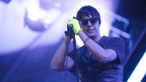 Julian Casablancas se regó en halagos por Rosalía tras verla en Primavera Sound