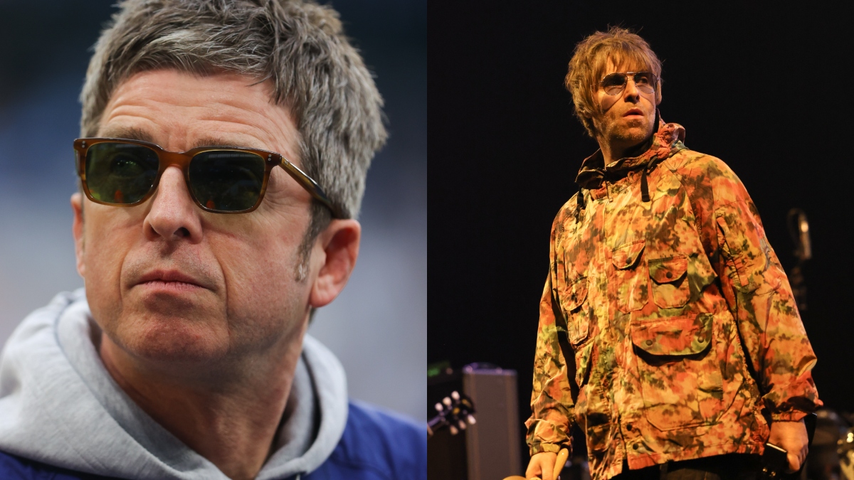 El reto de Noel Gallagher a Liam para que Oasis vuelva