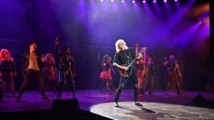 La sorpresiva aparición de Brian May en musical; esta fue la reacción de los asistentes